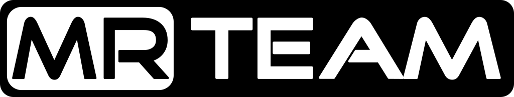 Логотип MR-TEAM